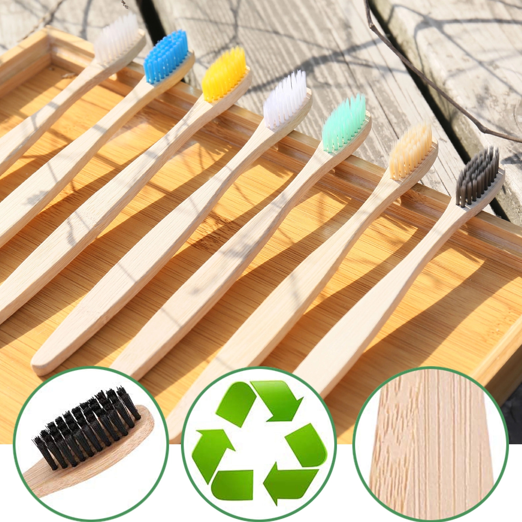 Bamboo Toothbrush 4