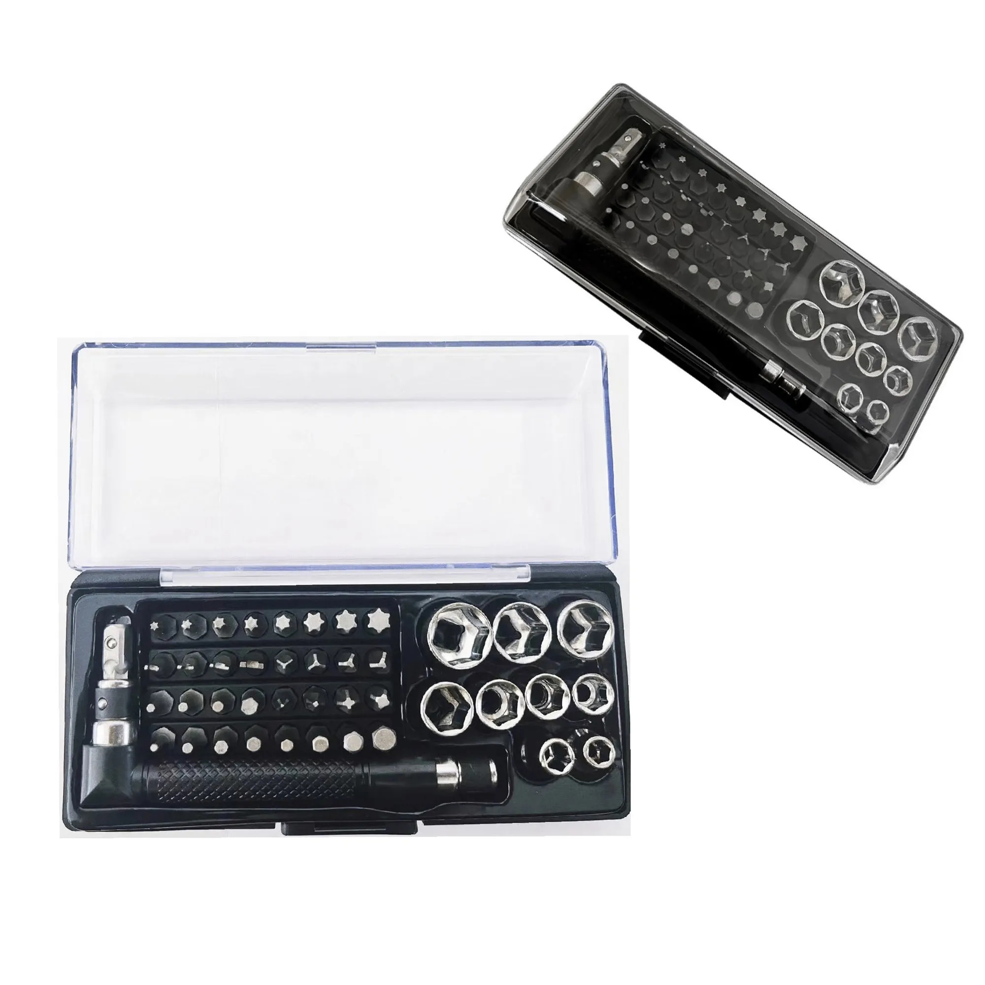 43-Piece Combo Tool Kits