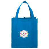 Little Juno Non-Woven Grocery Tote 360