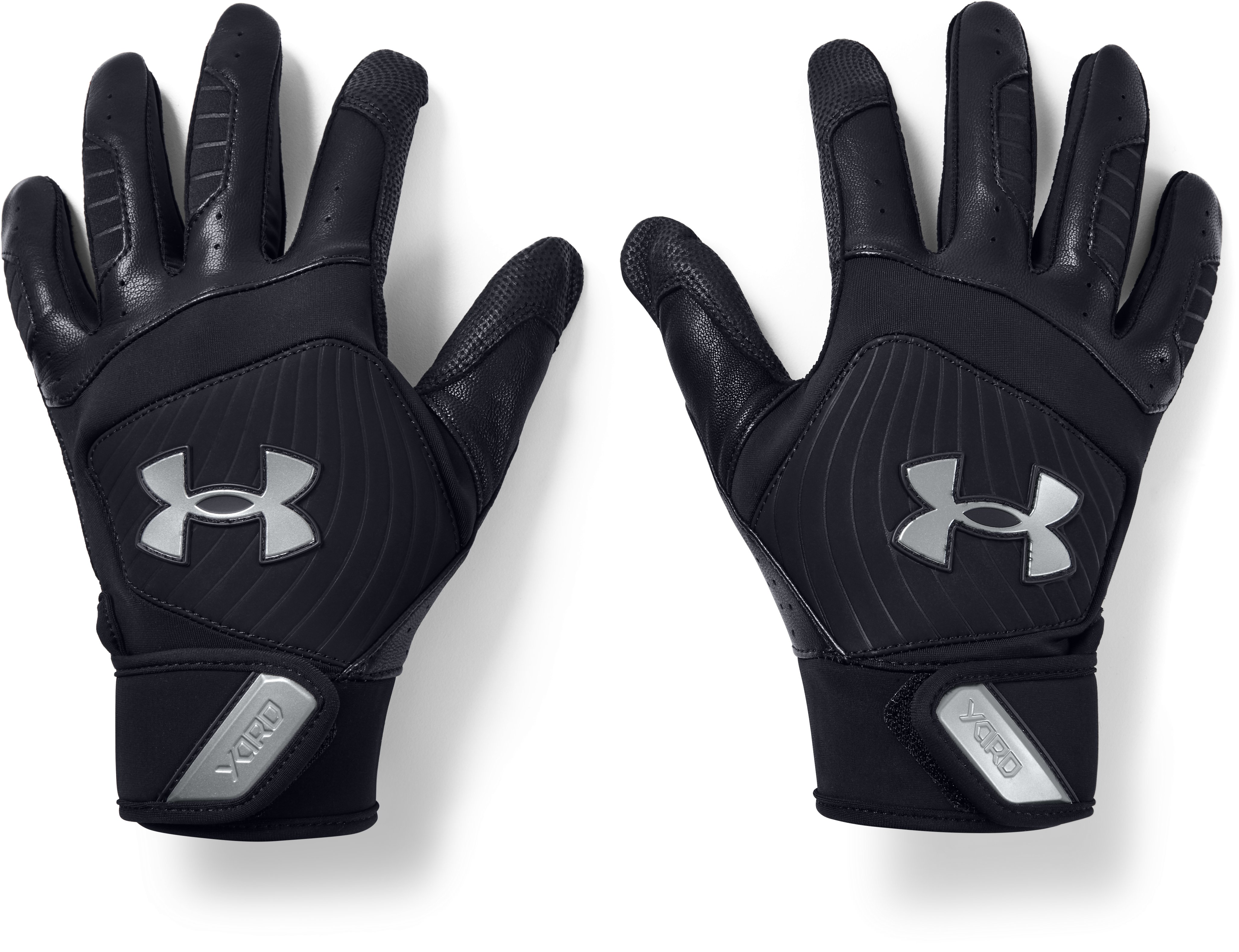 Men's UA Yard Batting Gloves 3