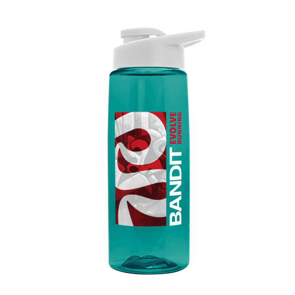 Gravel 26oz Tritan® Flair Bottle 2823