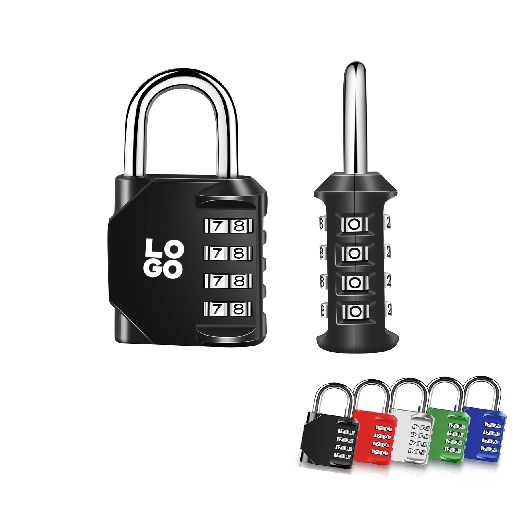 4 Digit Combination Locks 2