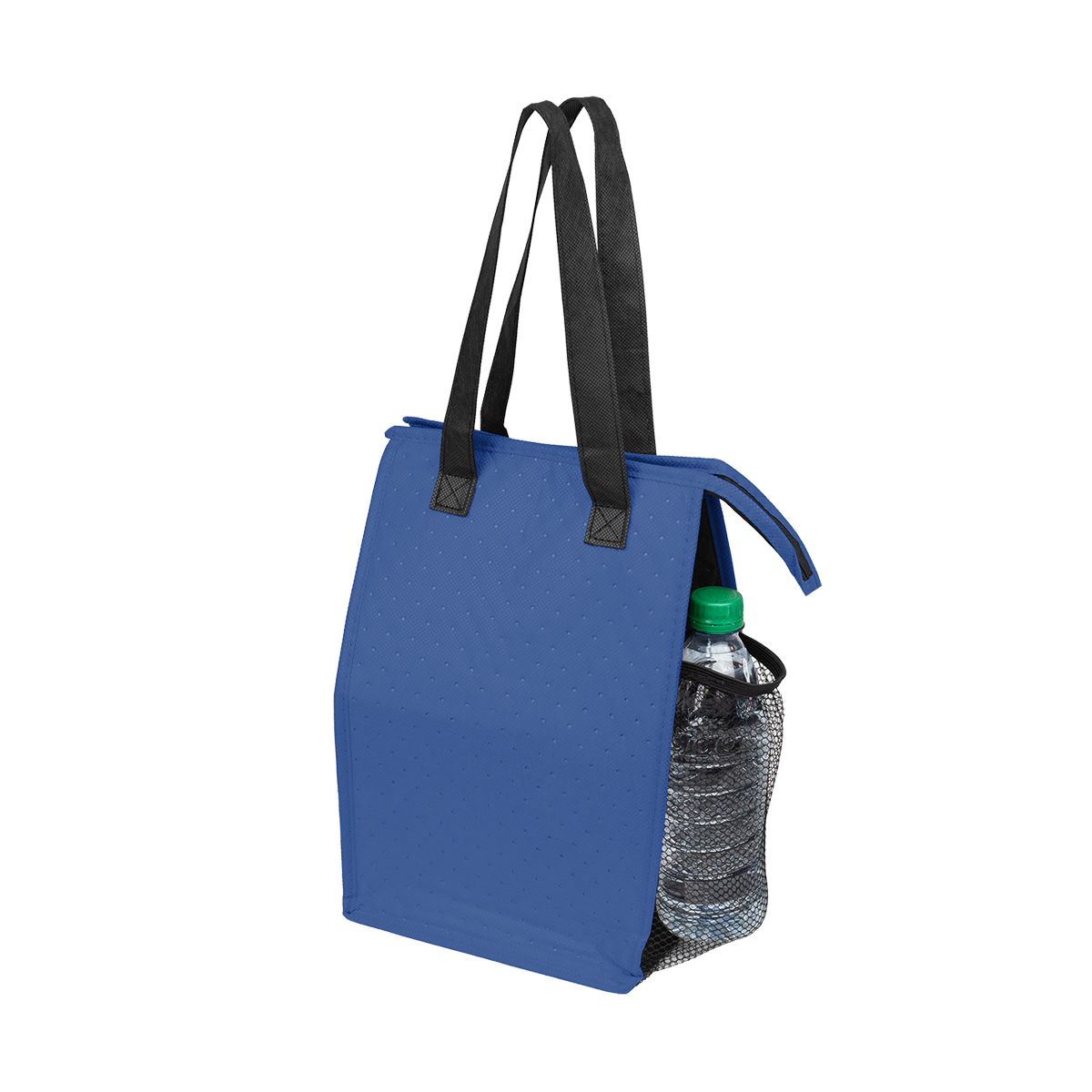 Dimples rPET Non-Woven Cooler Tote Bag 10