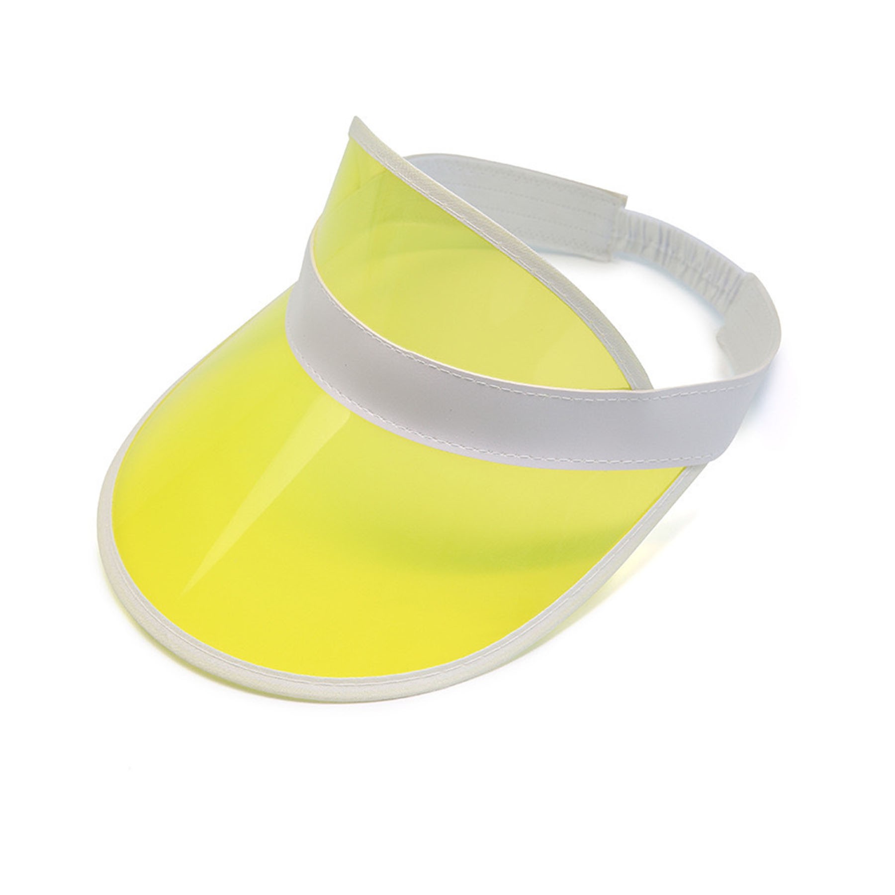 PVC Sun Protection Visor 3