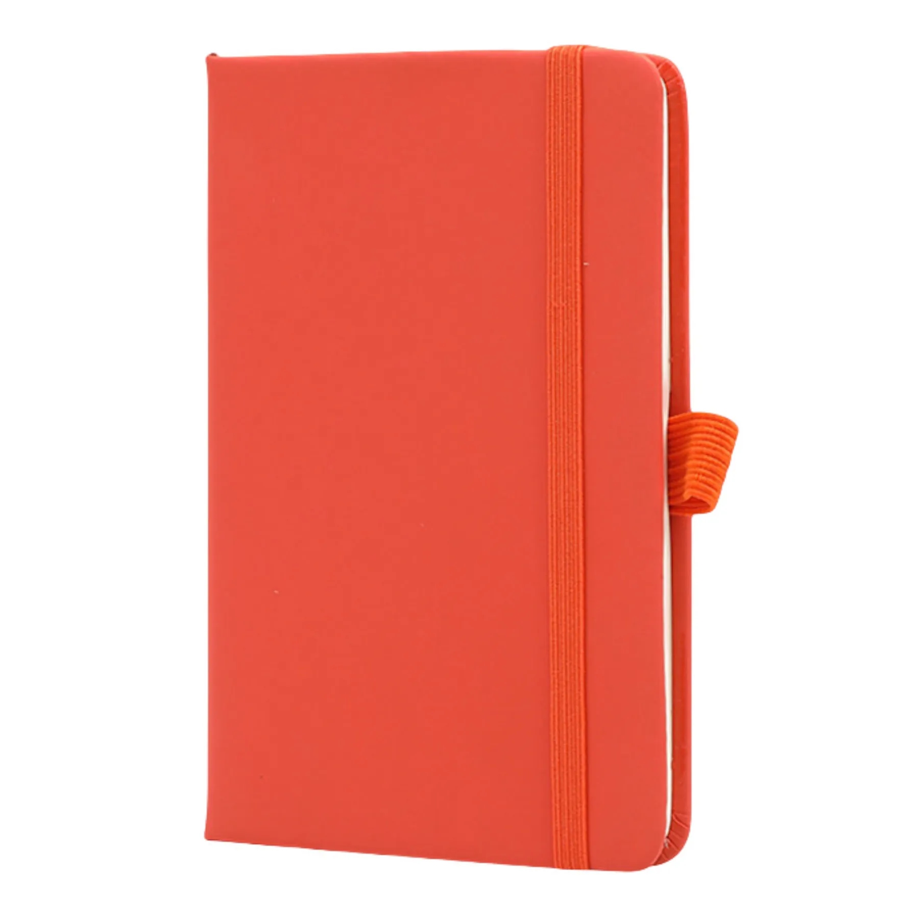 A5 PU Notebook With Ballpoint Pen Loop 2