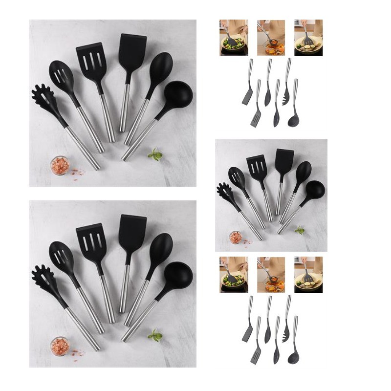 Non Stick Kitchen Utensil Set