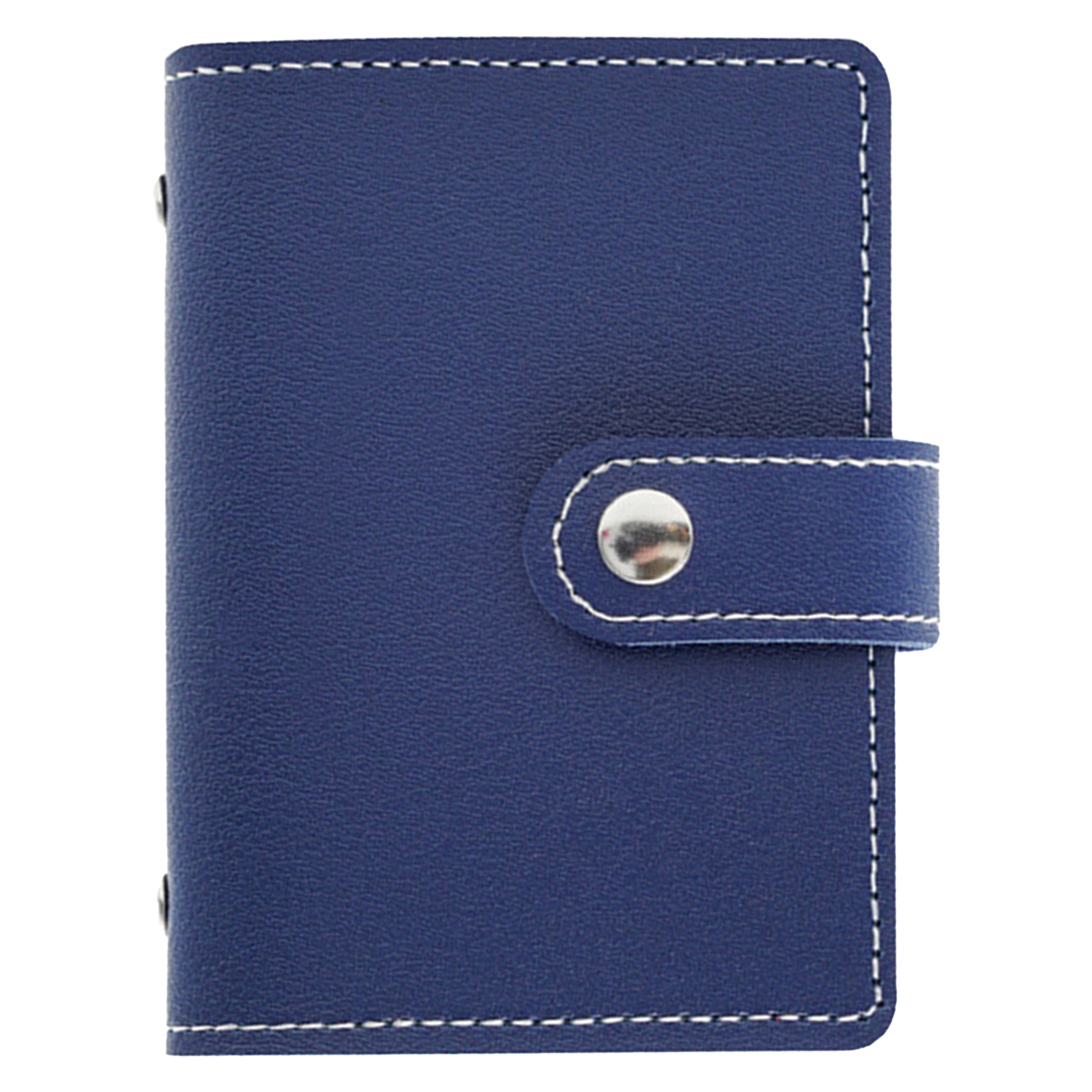 Pu Multi Slot Anti-Theft Id Card Holder Package 8