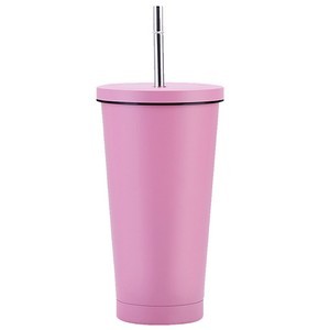 Stainless Steel Straw Cup 304 Grade 13