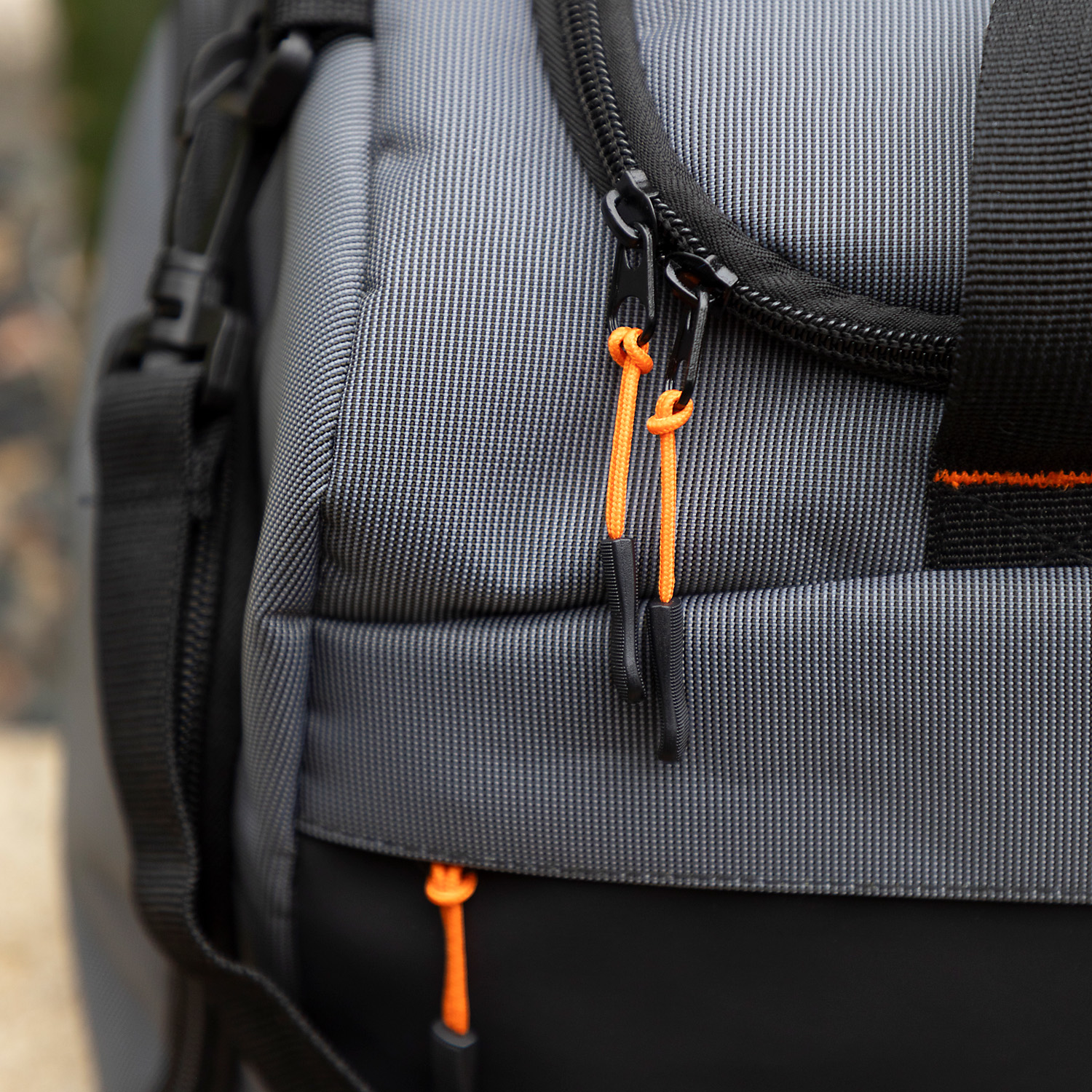 The Active Sports Duffle Bag 5