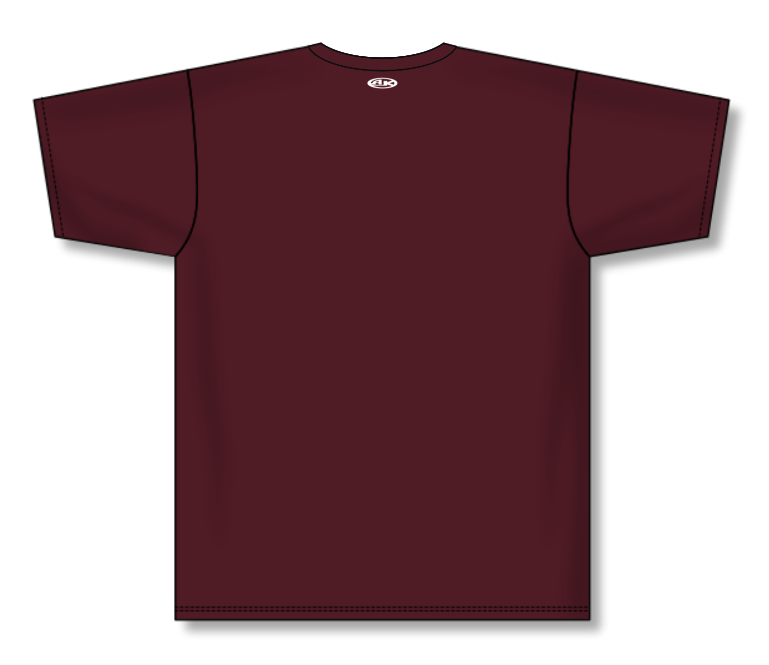 Apparel Short Sleeve Shirts A2500-G01 9