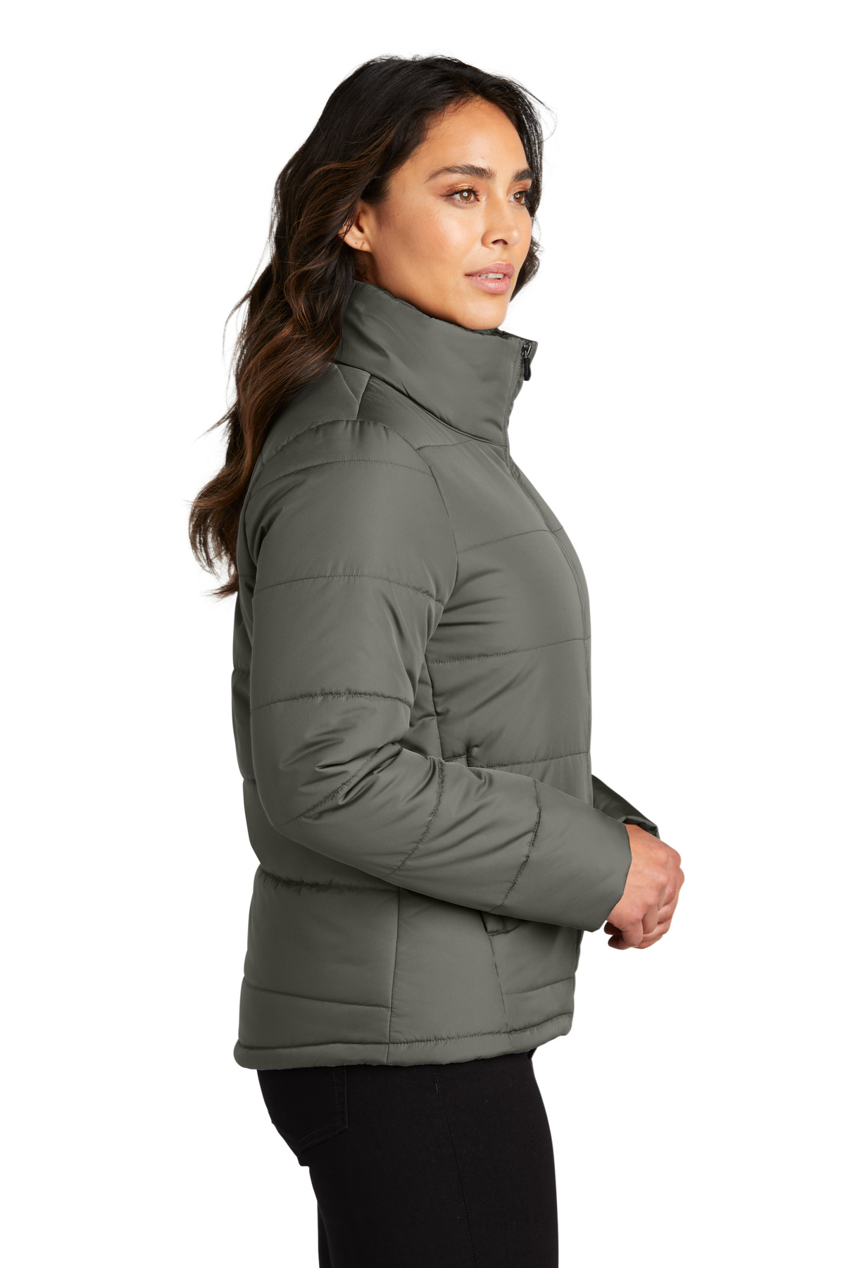 Port Authority® Women's Puffer Jacket 2