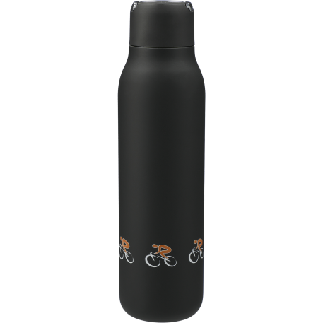 Marka Copper Vac Bottle w/ Metal Loop 20oz 2
