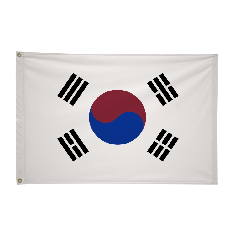 2' x 3'International Flag 301