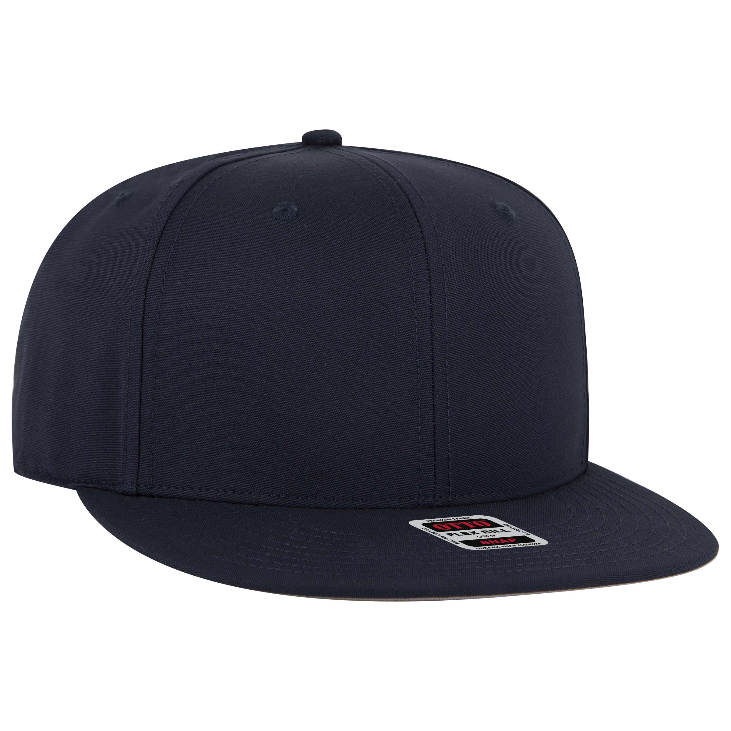 OTTO CAP® OTTO SNAP 6 Panel Pro Style Snapback Hat 6