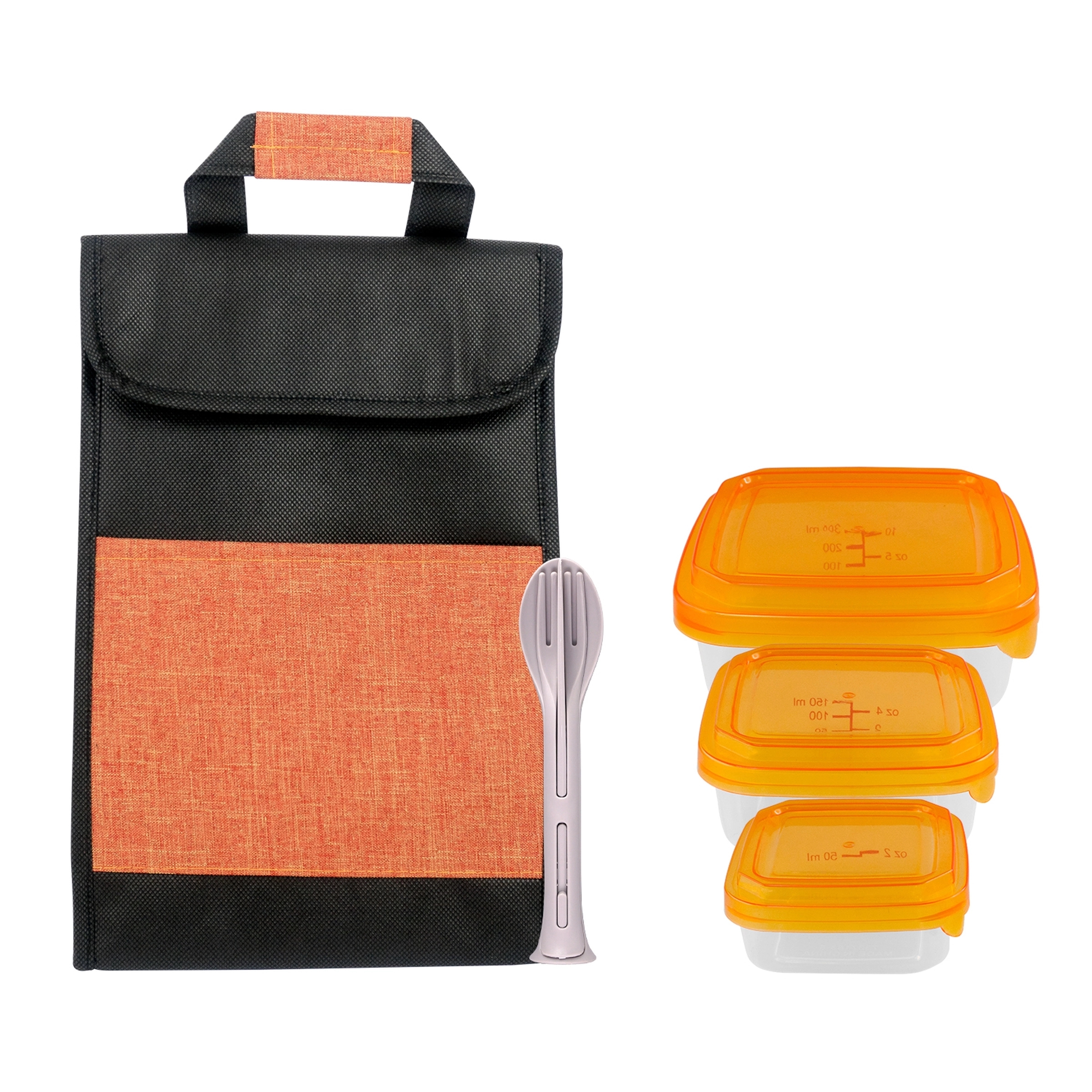 Ridge Lunch Tote Set 10