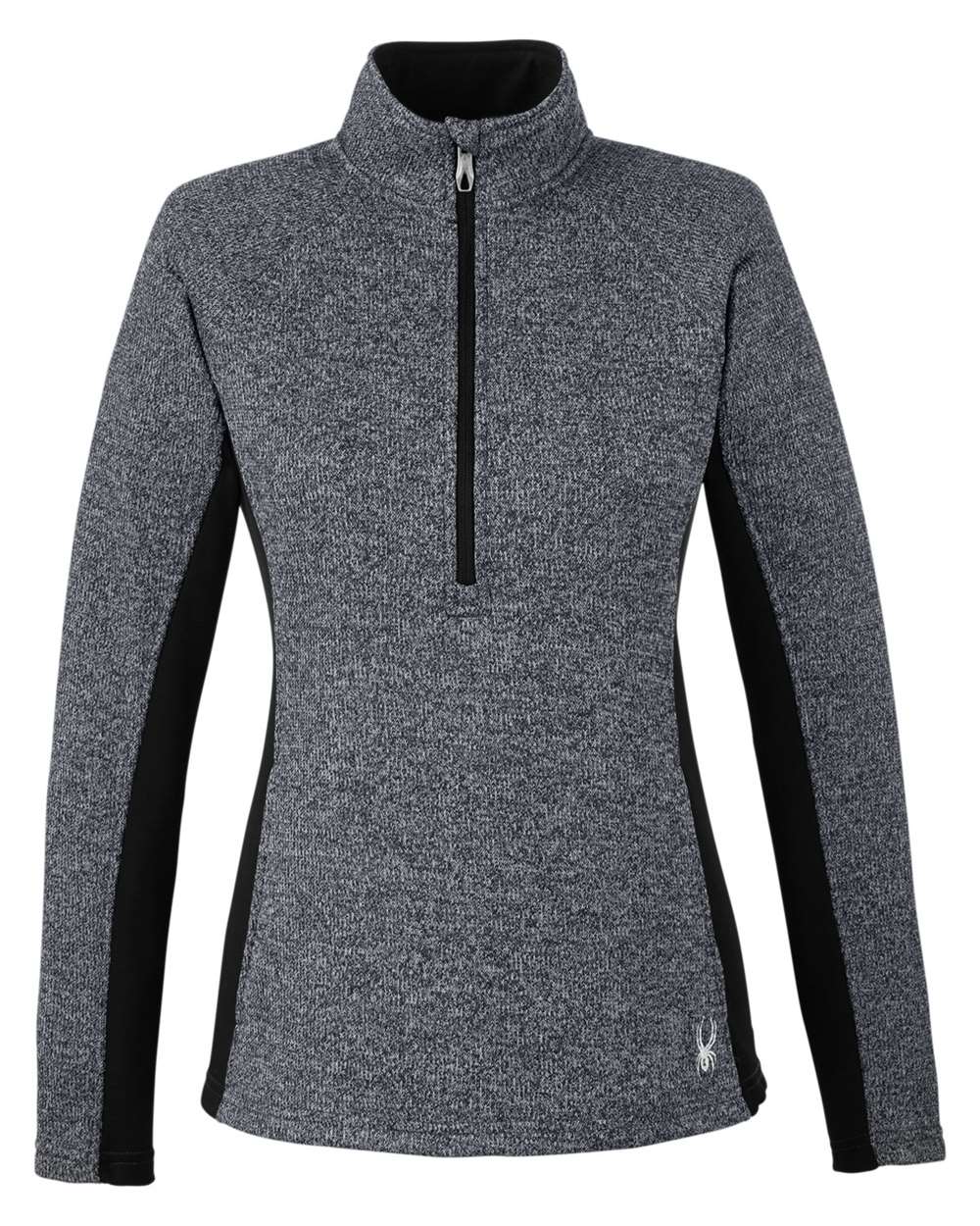 Women's Constant Half-Zip Sweater Fleece Pullover - S16562 28