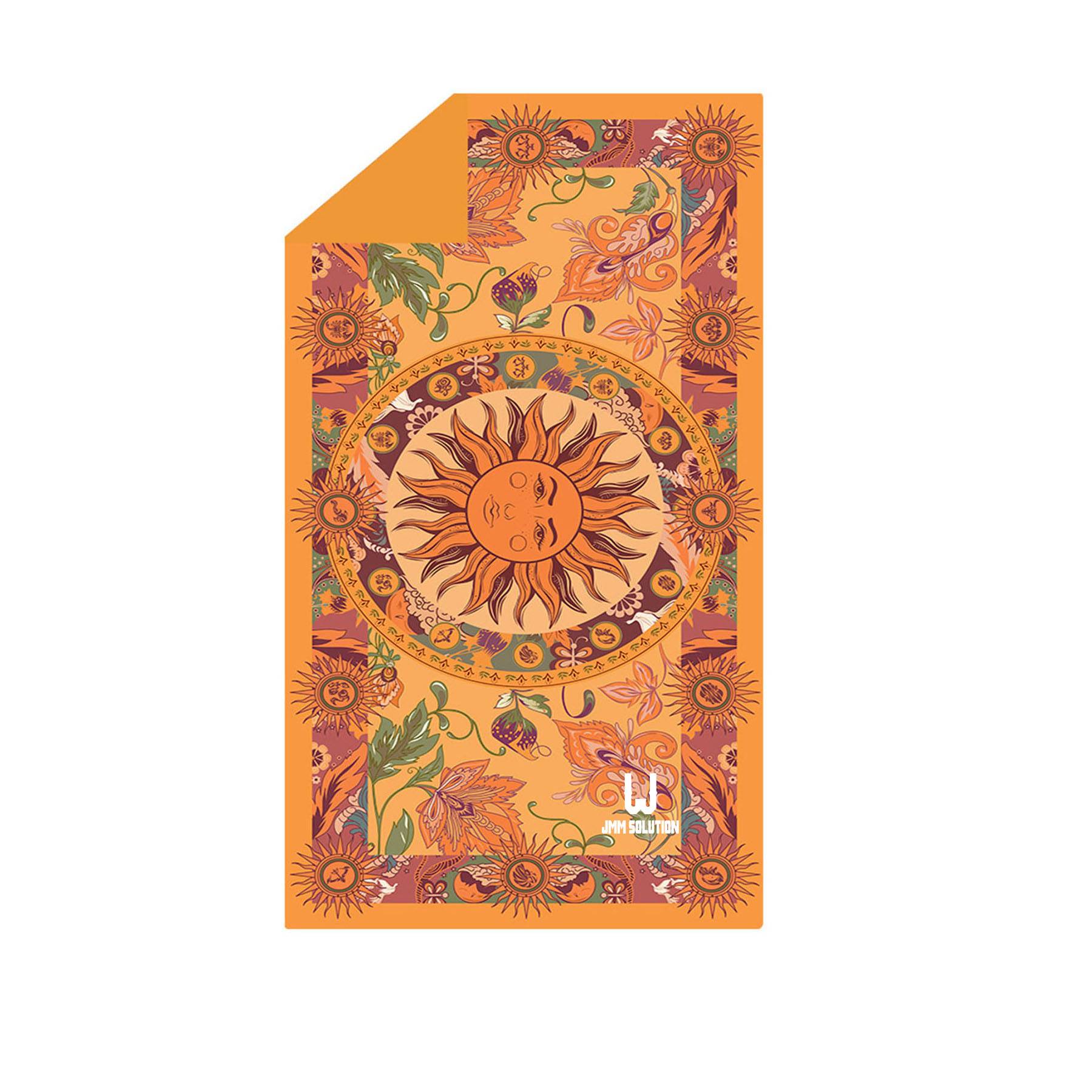 Large Sand Free Beach Towel 3