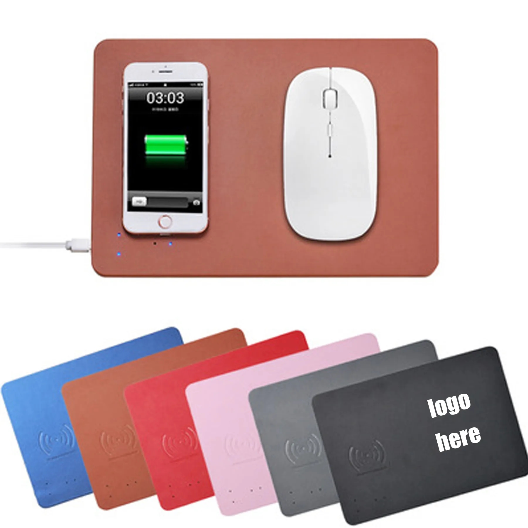 Wireless Charger Pad MOQ100 2