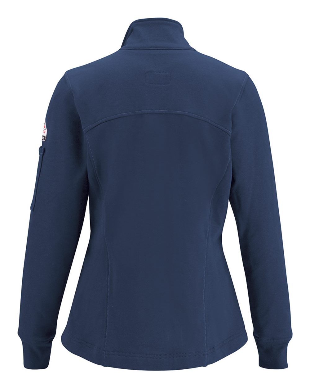 Women's Full-Zip Fleece Jacket - SEZ3 8