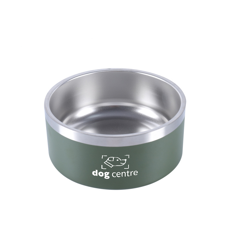 Non-slip Wear-Resistant Pet Bowl 3