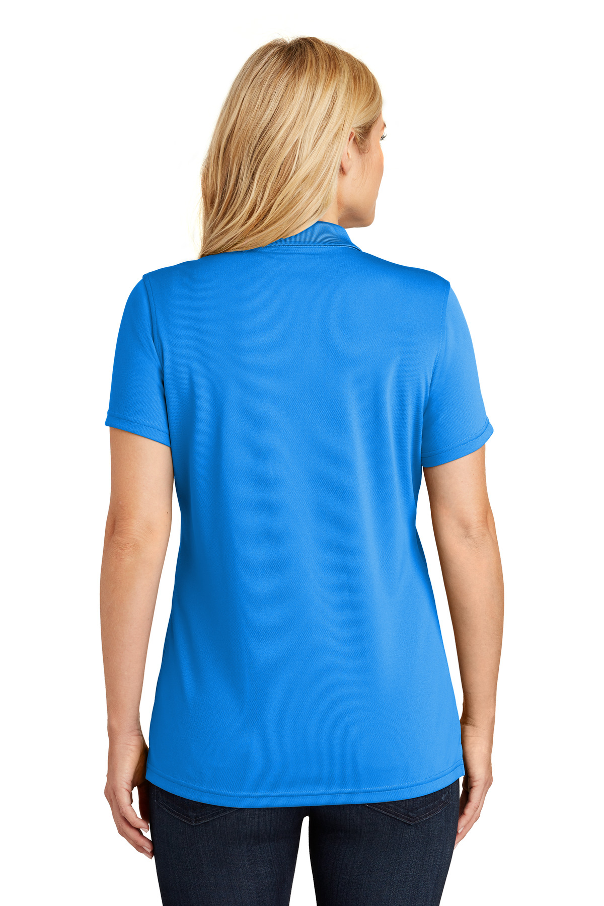 Port Authority® Women's Dry Zone UV Micro-Mesh Polo 75