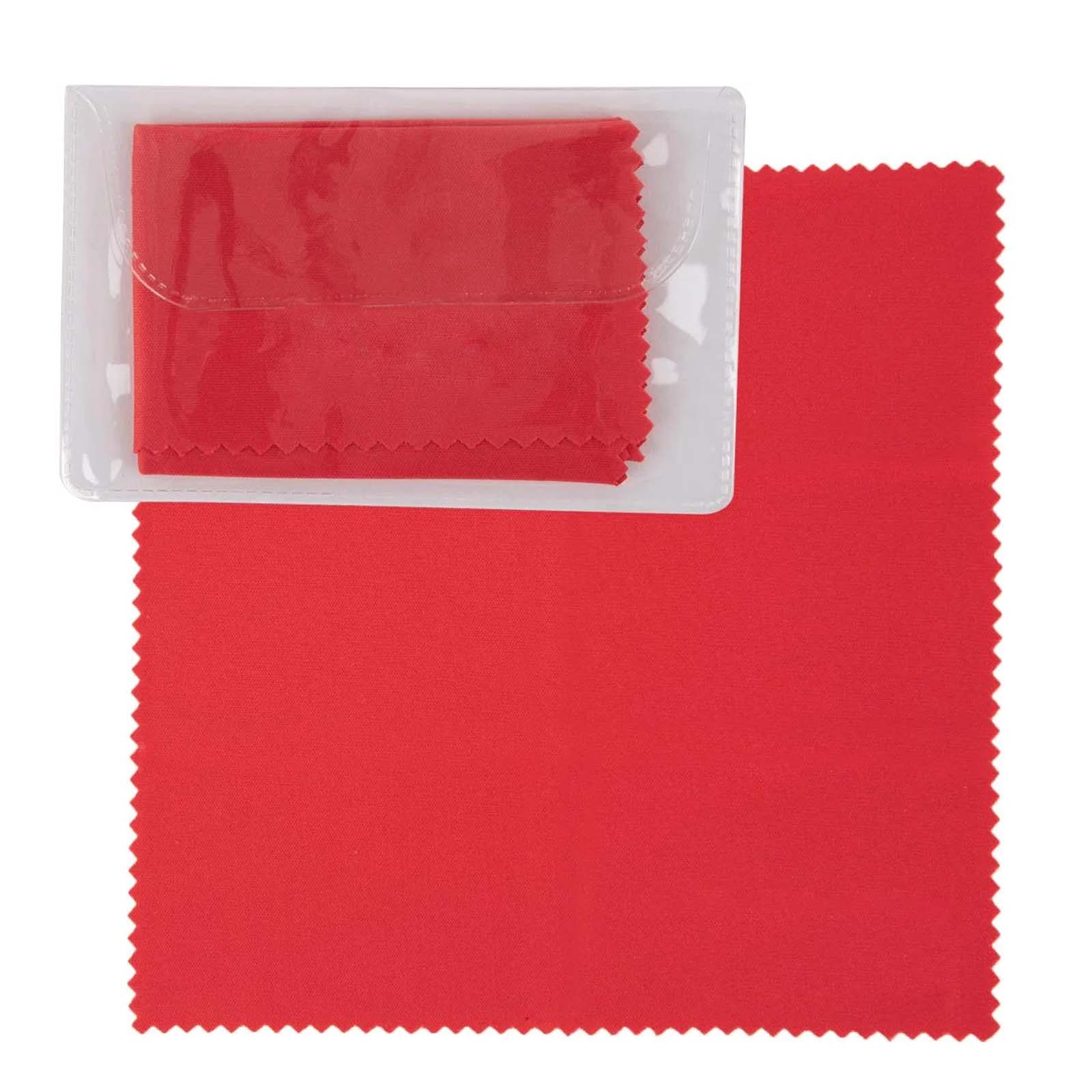 RPET Microfiber Cleaning Cloth In Case 16