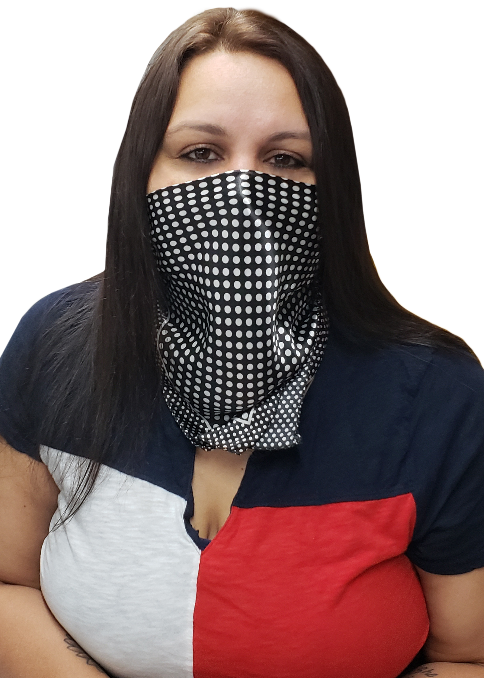 19"x19" Silky Polyester Bandanna 7