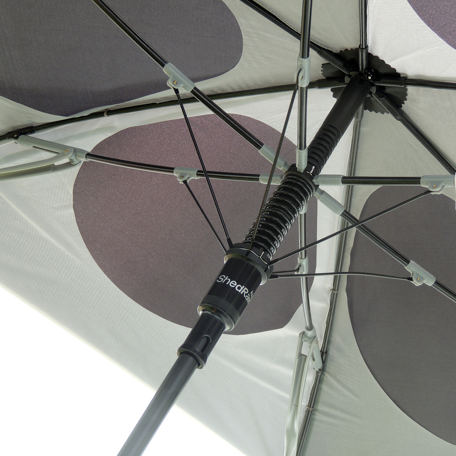 Shed Rain™ Vortex® 62" Auto-Open Golf Umbrella 8