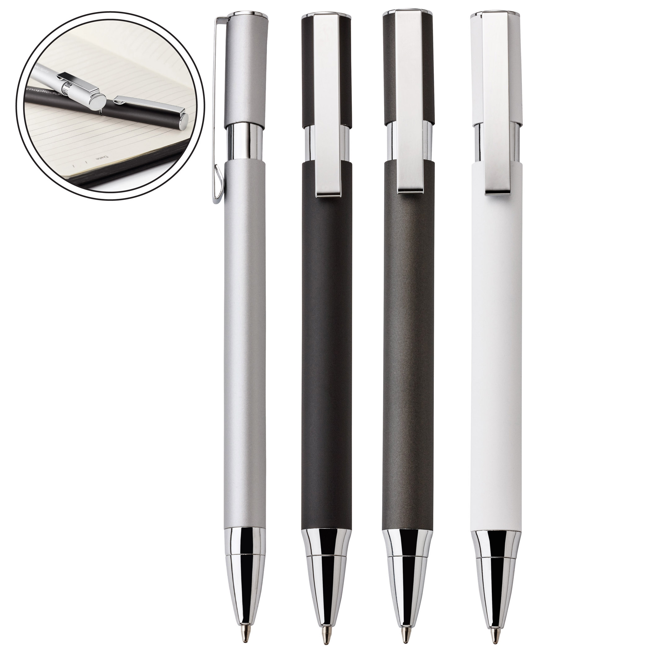 Willow ballpoint pen