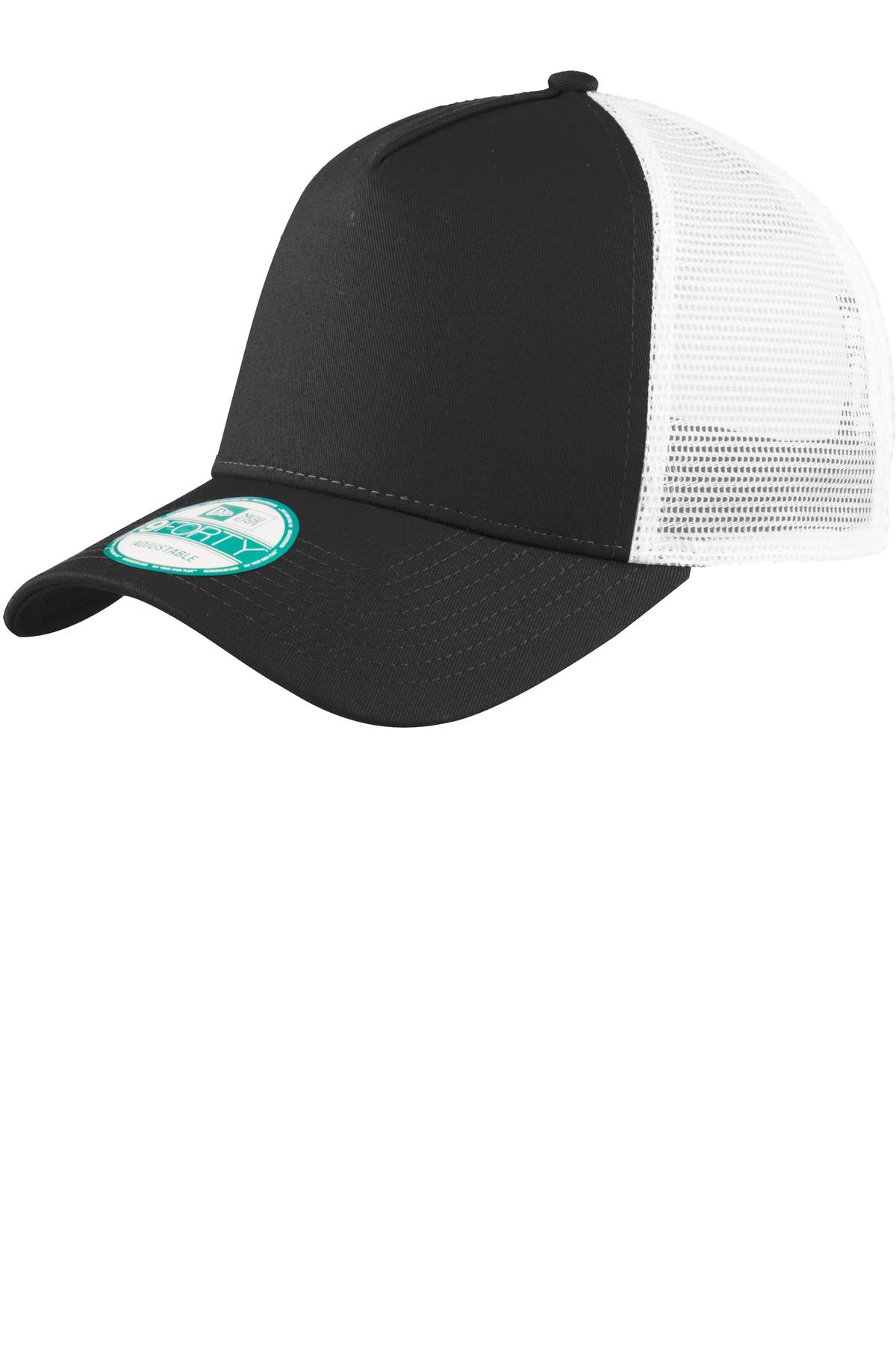 New Era® Snapback Trucker Cap 2