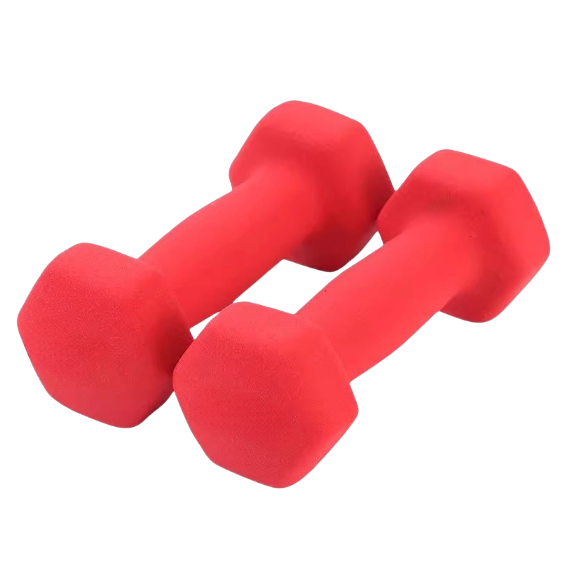2lbs Neoprene Dumbbell Hand Weights 3