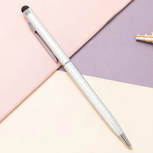 Meryl Stylus Metal Pen 2