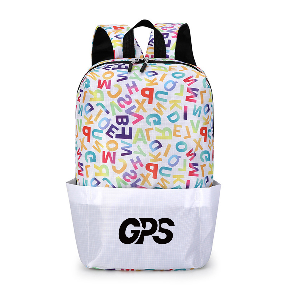10 Liter Oxford School Backpack 3