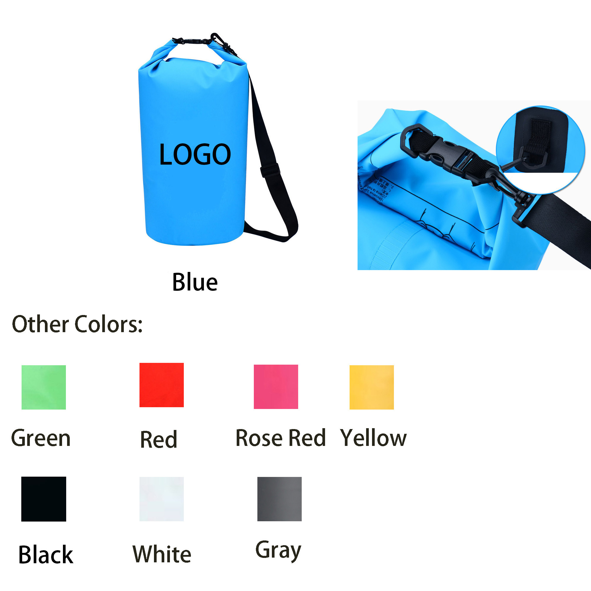 Waterproof Bag 1