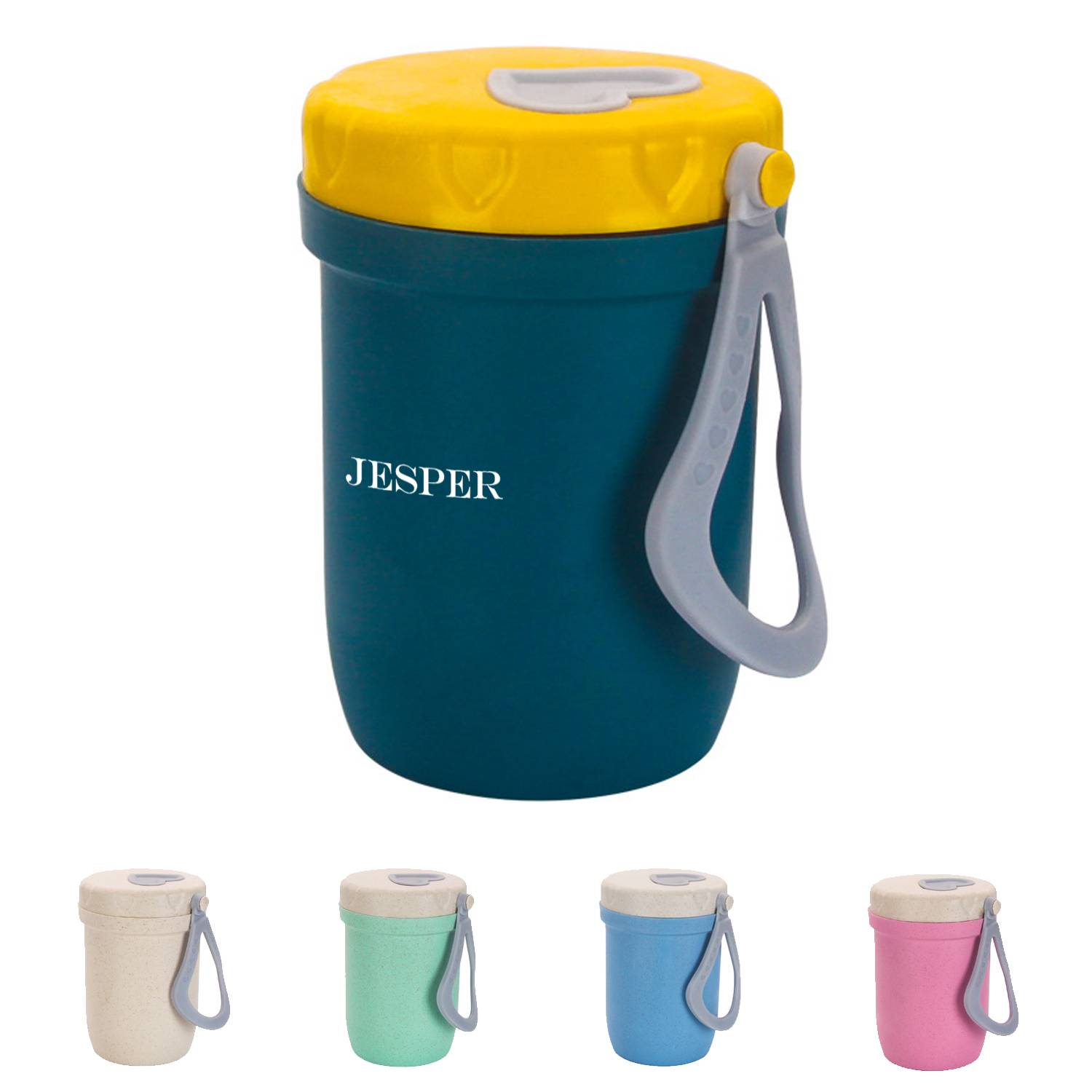 Wheat Straw Double layer Cup 3