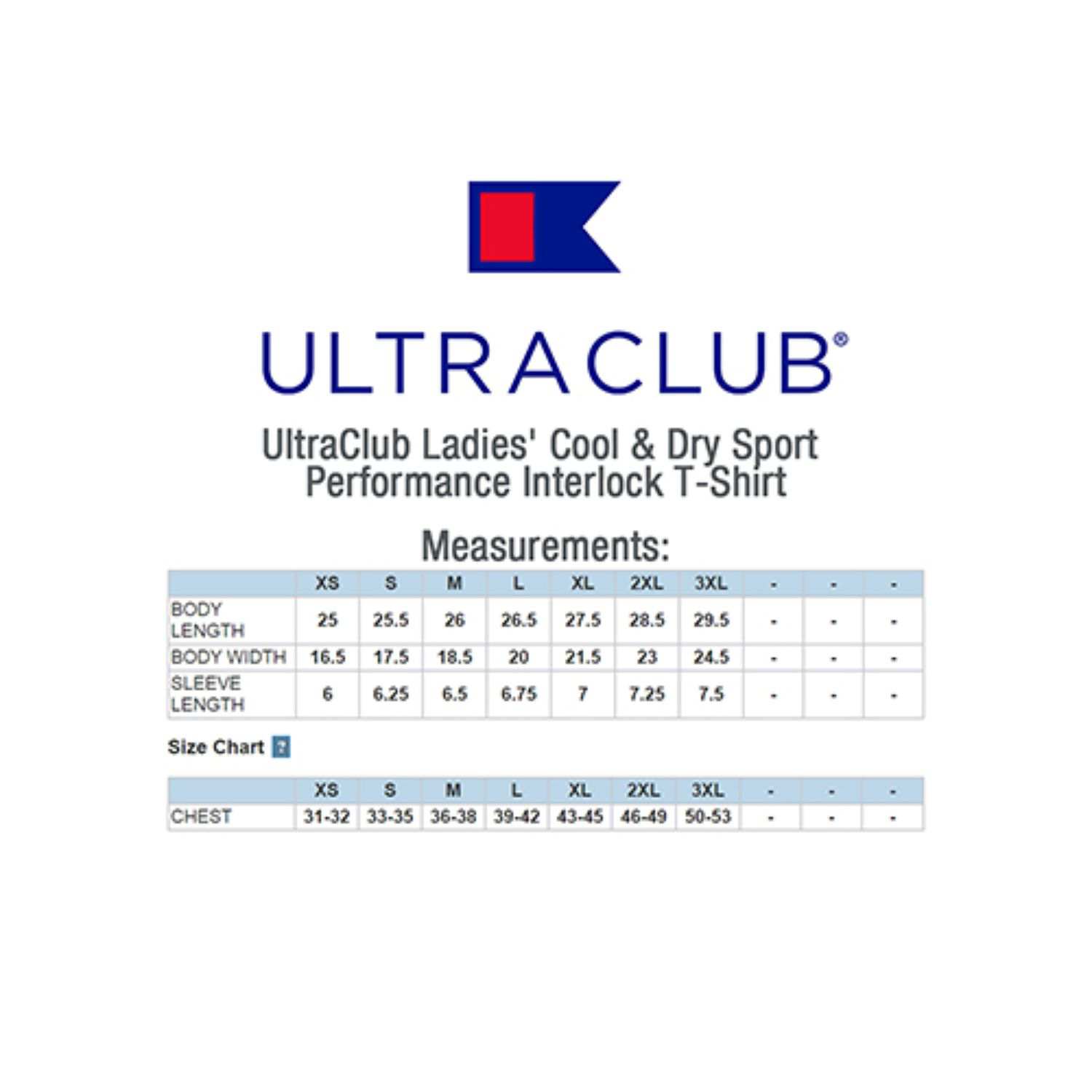 UltraClub 4.4 oz. 100% Polyester Mesh Pique Ladies' Polo 1