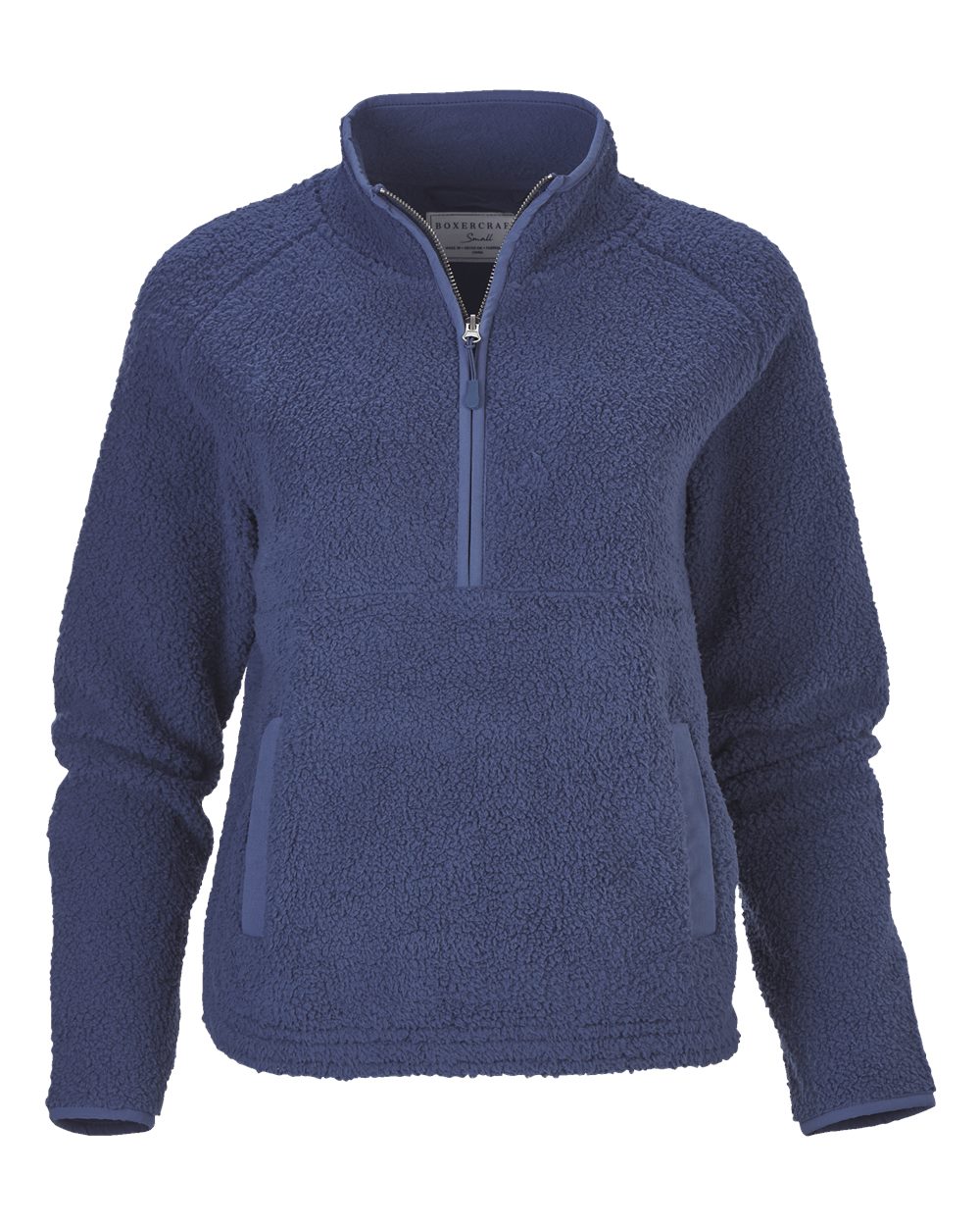 Women's Everest Half-Zip Pullover - BW8501 20