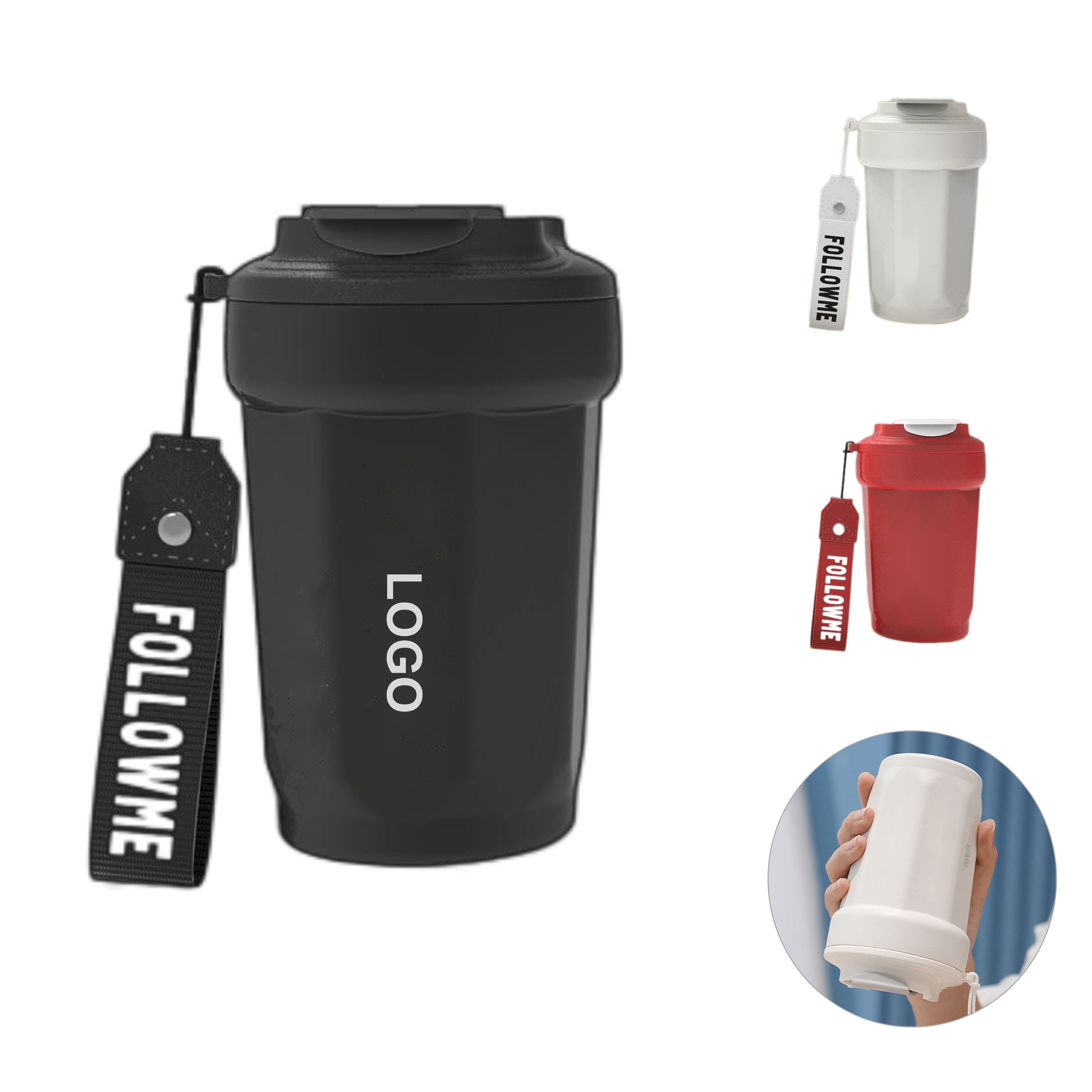 Travel Coffee Mug (direct import) 1
