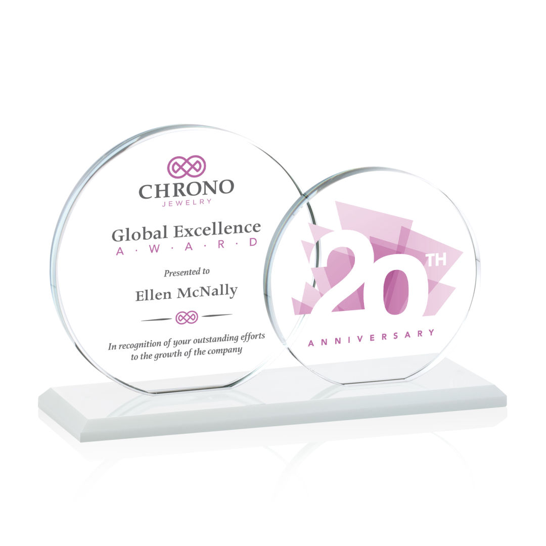 Double Victoria VividPrint™ Award 24