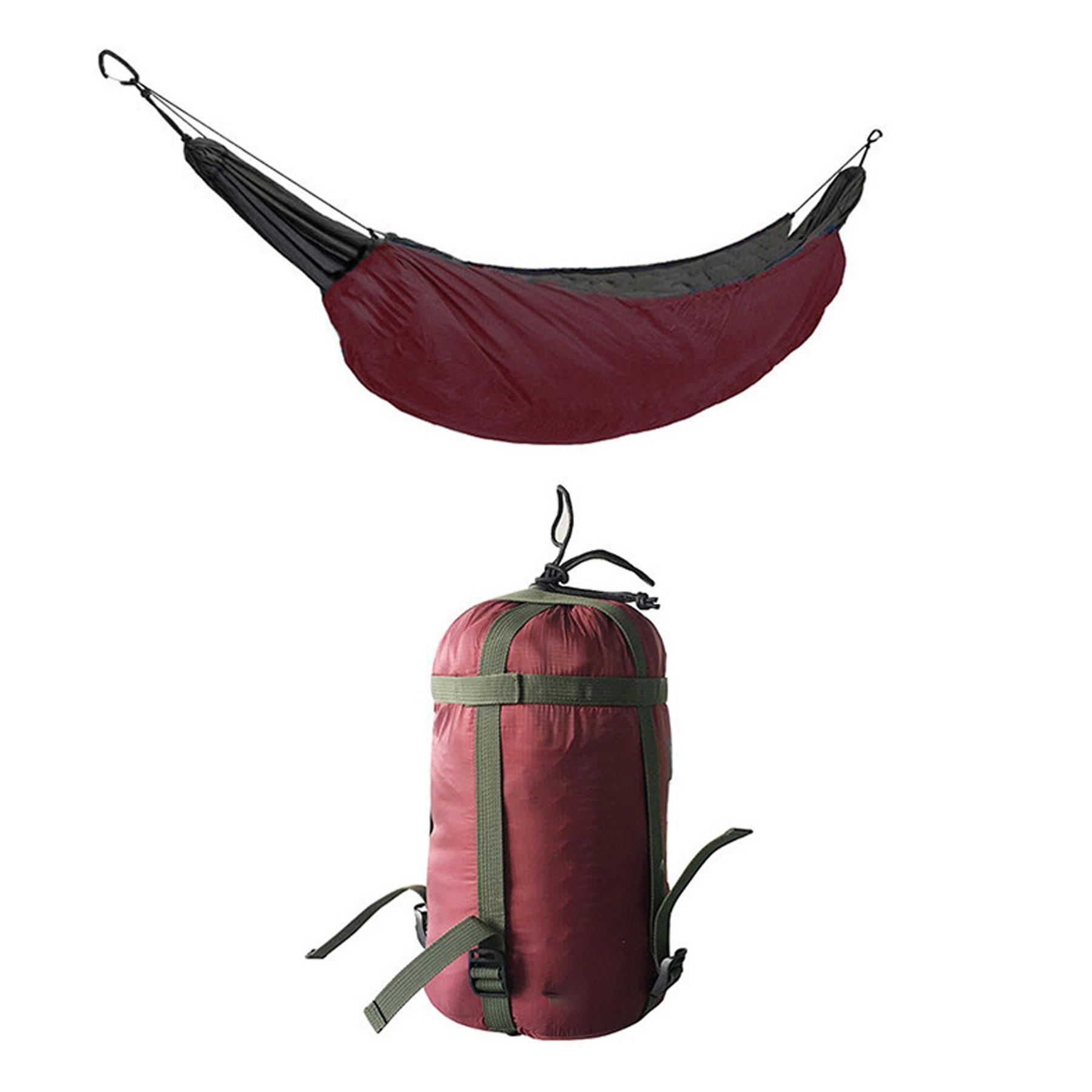 Durable Hammock Lightweight Nylon Camping Chair 7