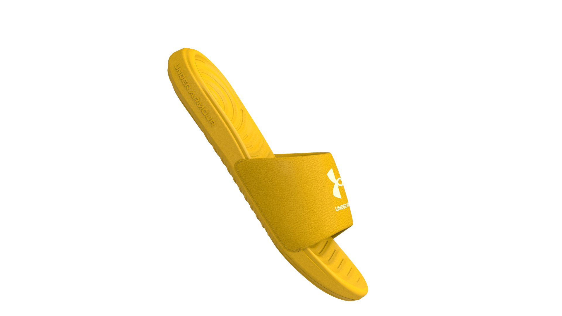 UA Ansa Fixed Men's Slides 18