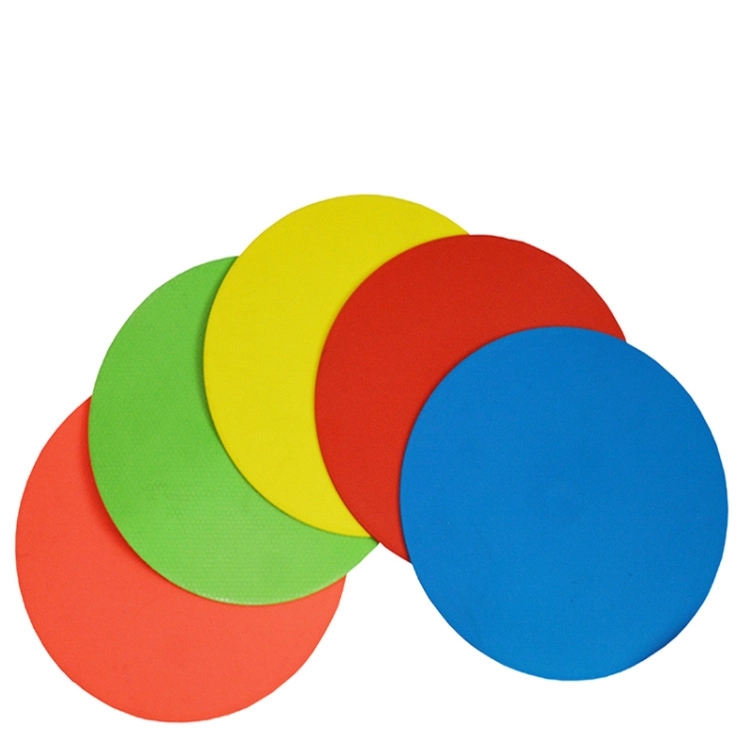 Silicone Coaster Logo Fitness Mat 5
