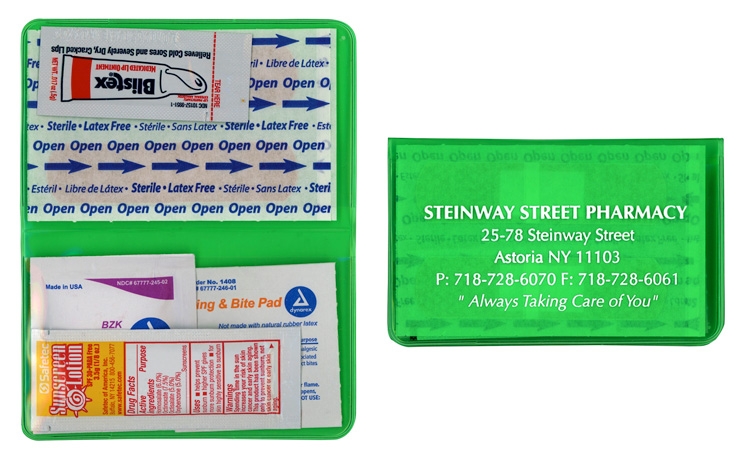 Sun Care Case in Standard Vinyl Colors (extra Sunscreen) 5