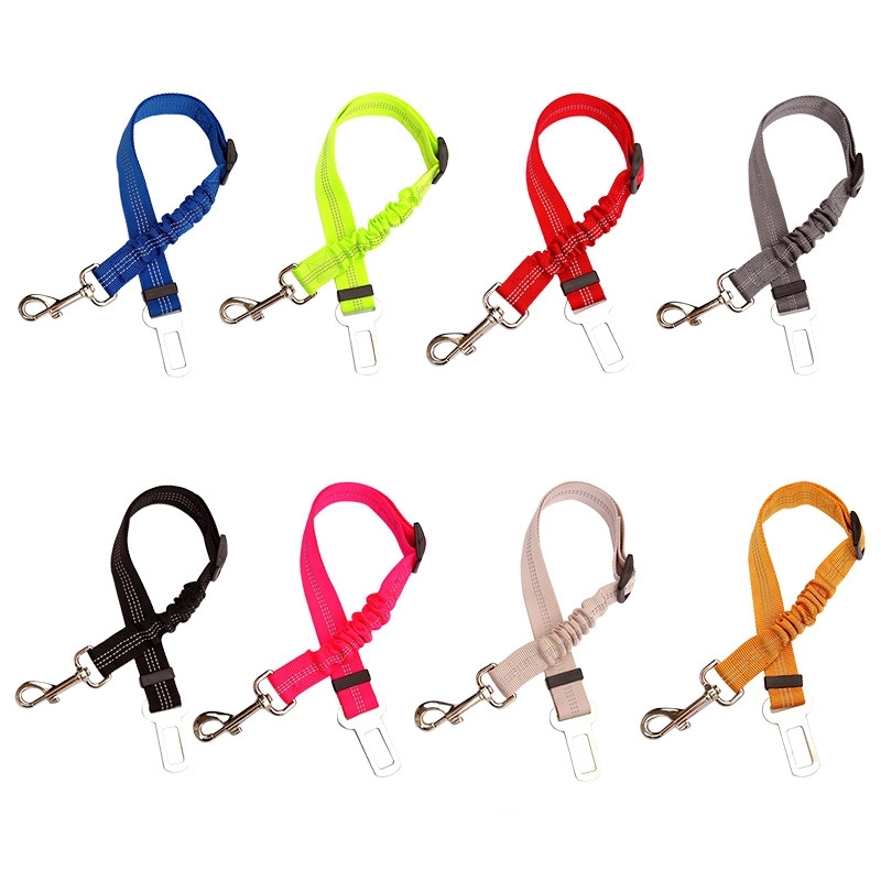 Dog Pet Safety Car Seat Belt 6