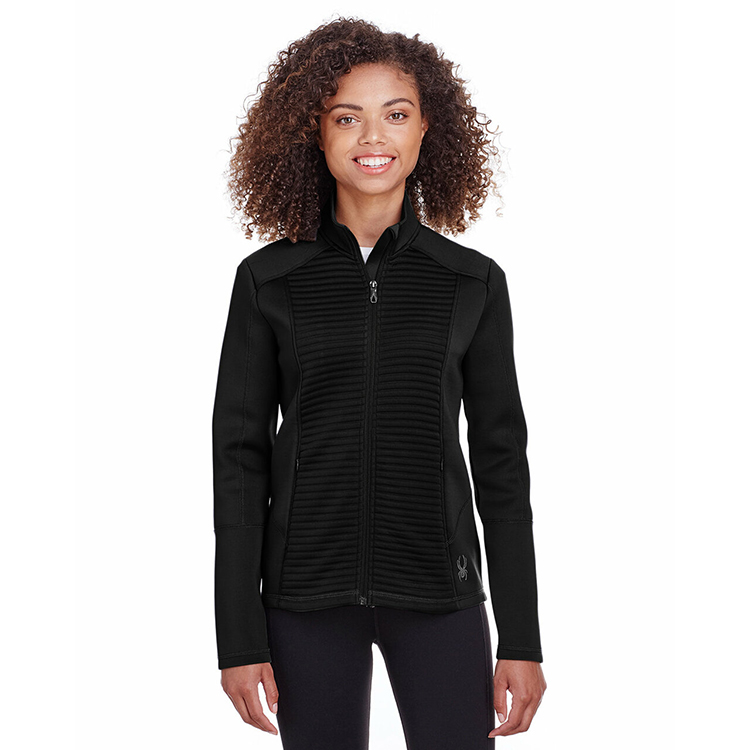 Spyder Women's Venom Full-Zip Jacket 3
