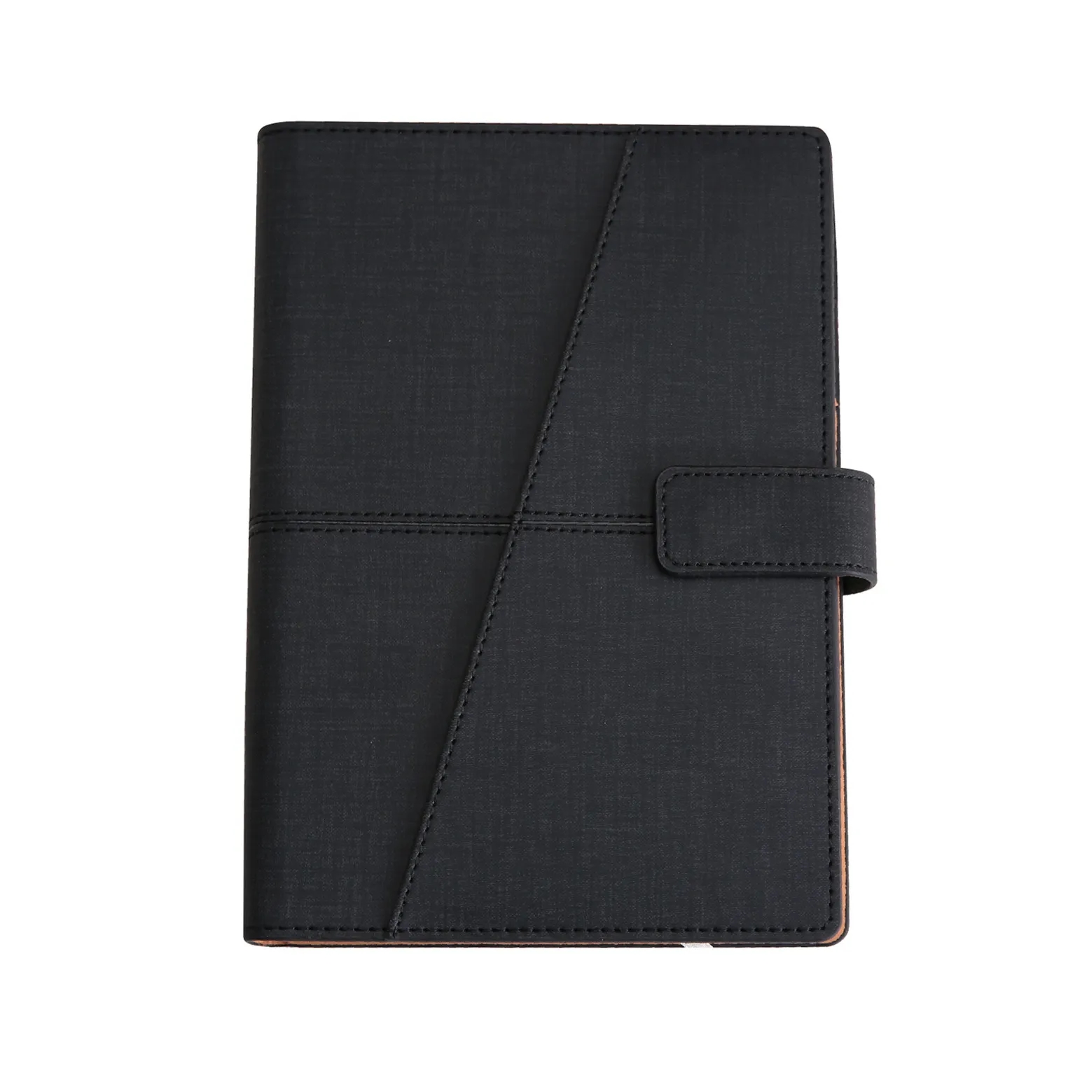 A5 PU Color Changing Notebook 4