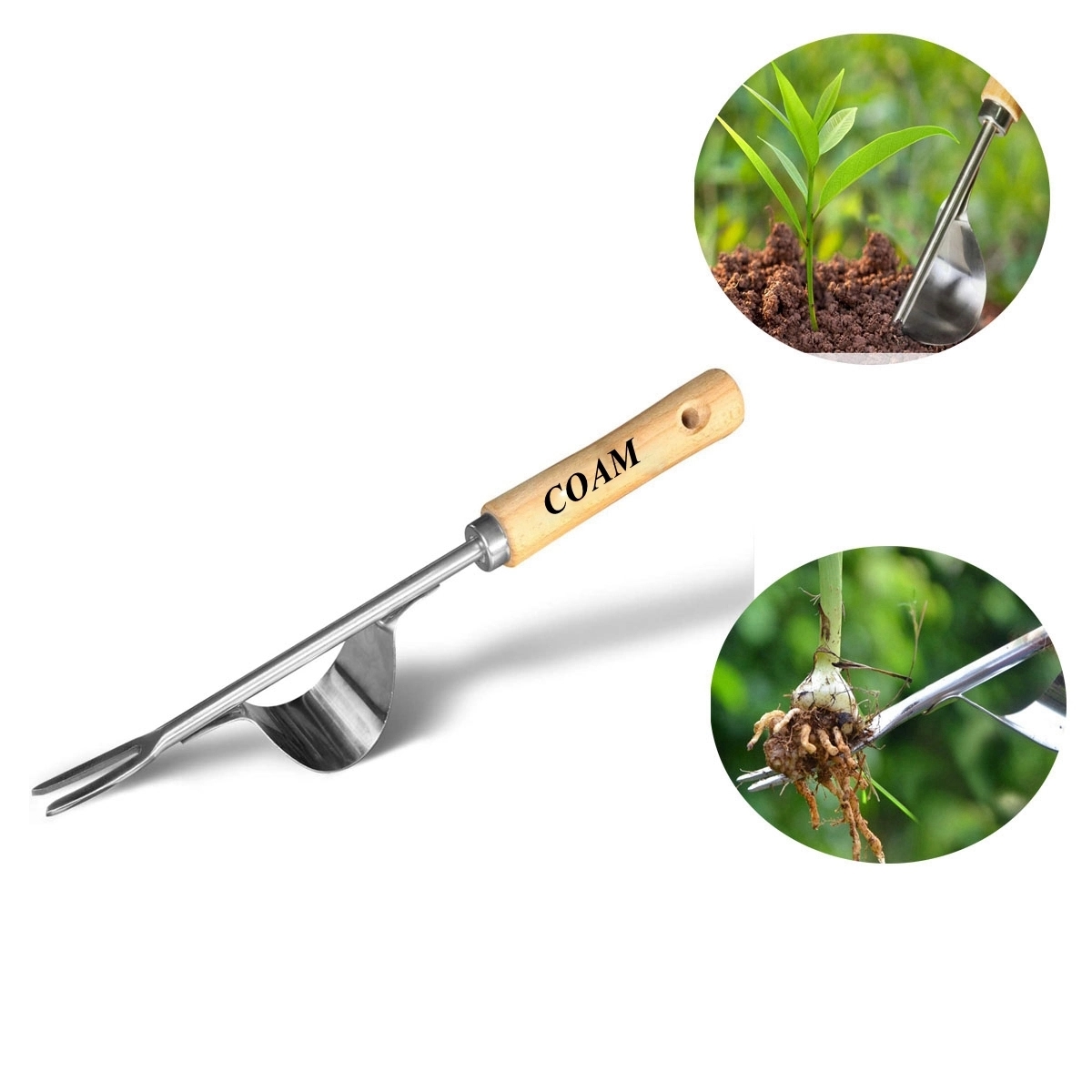 Garden Weed Puller Extractor 2