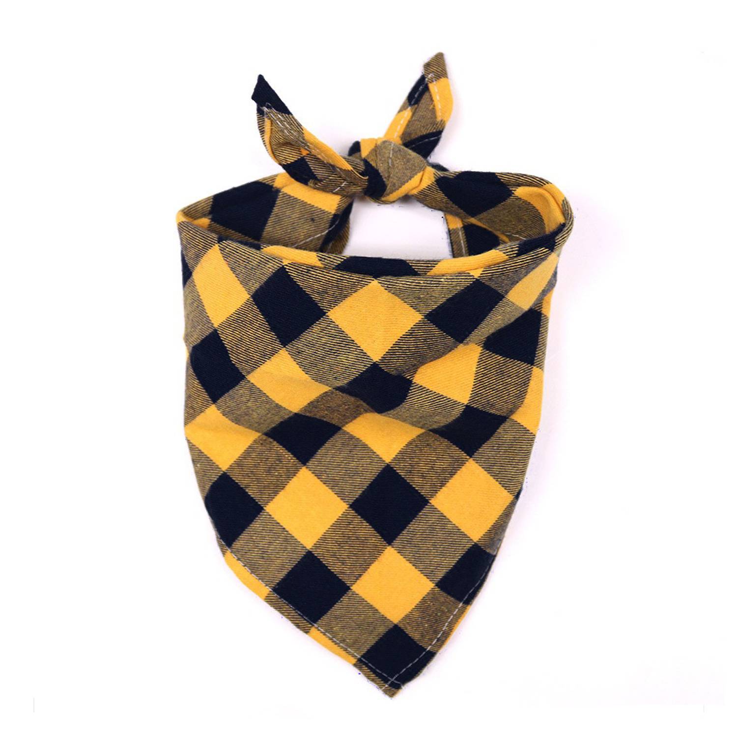 Large Pet Scarf Triangle Bandana 4
