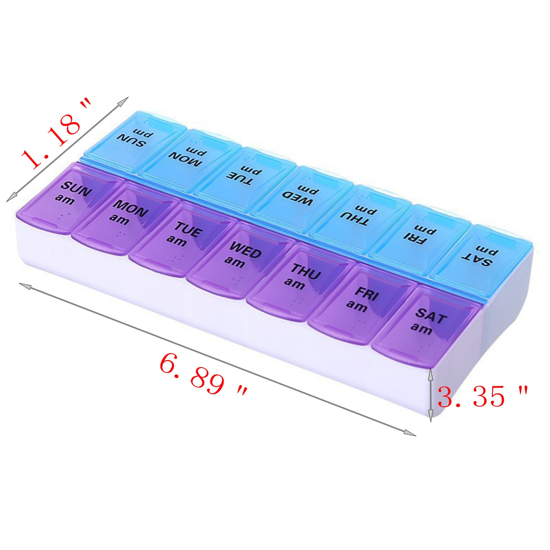 Pill box 2