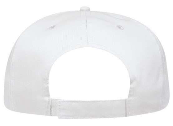 OTTO CAP® 5 Panel Mid Profile Baseball Cap 23